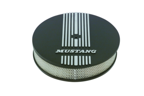 ROUND AIR CLEANER ASSEMBLY