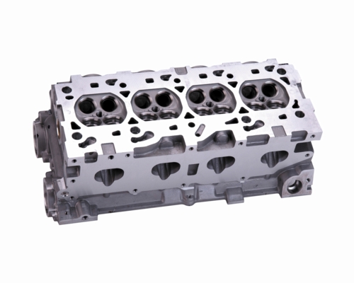 2000-2004 FOCUS 2.0L ZETEC CNC PORTED ALUMINUM HEAD - ASSEMBLED