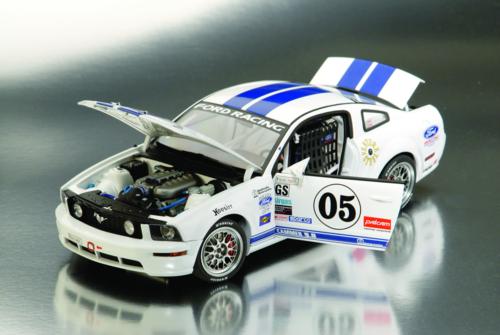 2005 DIECAST FORD RACING MUSTANG FR500C GRAND-AM CHAMPION