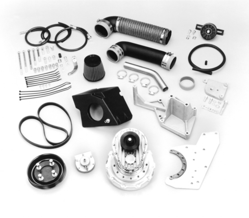 FORD RACING TRUCK SUPERCHARGER KIT
