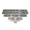 2010 Cobra Jet Standard Graphic Kit