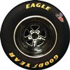 2013 COBRA JET REAR TIRE AND WHEEL SET