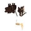 COBRA JET TRUNK LATCH AND LOCK KIT