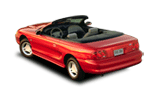 1997 Mustang Parts 1997 Mustang Parts