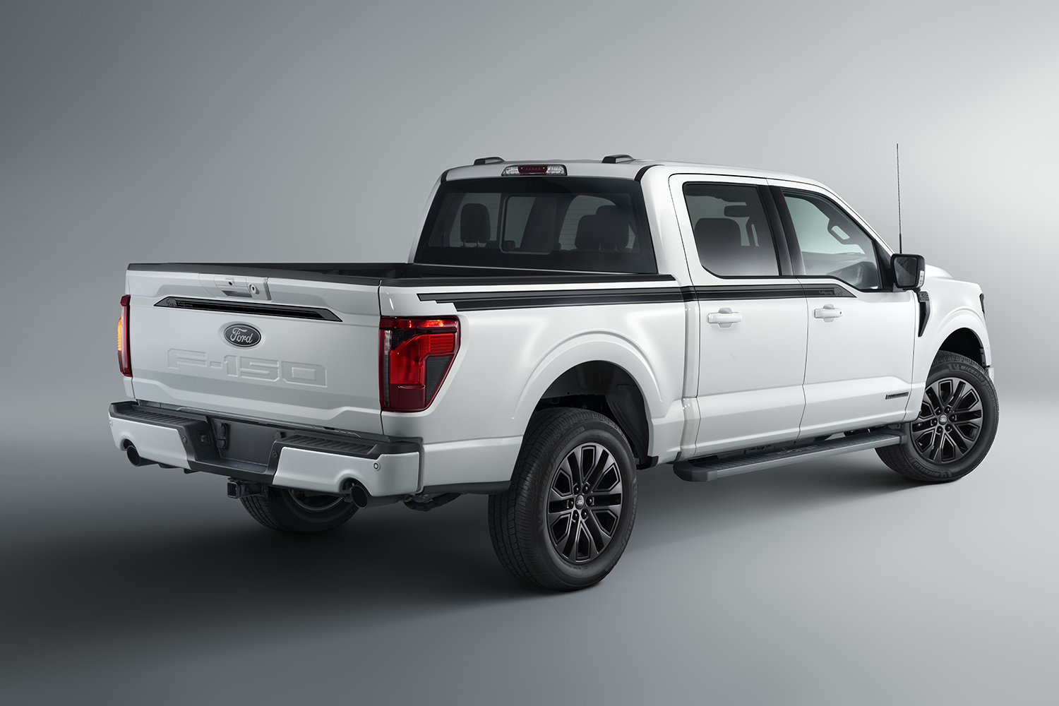 F-150 REGIONAL PACKAGE - CALIFORNIA WITH 20
