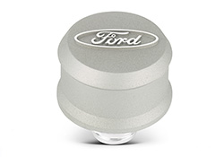 FORD SLANT EDGE BREATHER - GRAY