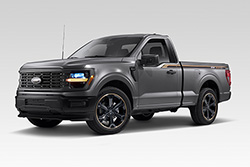 2024-2025 F-150 FP700S BRONZE (REGULAR CAB)