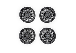 2024-2025 F-150 RAPTOR METHOD WHEEL KIT - BLACK