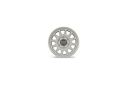 2021-2025 BRONCO 17" X 8.5" METHOD OXFORD WHITE SINGLE WHEEL 