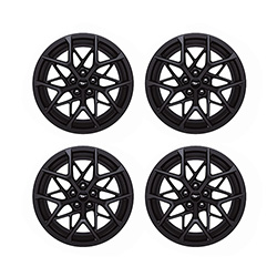 2015-2023 MUSTANG MACH 1 19" X 10.5" &amp; 19" X 11" WHEEL KIT