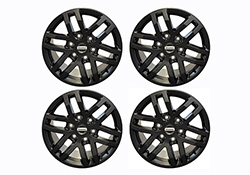 2019-2025 RANGER 17"X8.5" DYNO GRAY WHEEL KIT