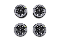 2024-2025 RANGER RAPTOR 17" X 8.5" BEADLOCK CAPABLE WHEEL KIT