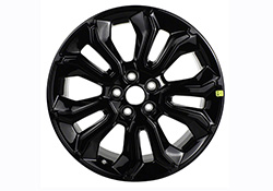 2021-2025 BRONCO SPORT 18" X 7" GLOSS BLACK SINGLE WHEEL