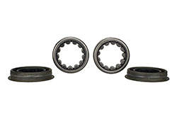 8.8" AXLE BEARING AND SEAL KIT