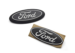 F-150 BLACK OVAL KIT W/O CAMERA