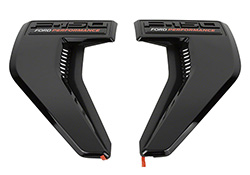 2021-2025 F-150 FORD PERFORMANCE FENDER VENT KIT -PAIR