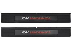 2015-2024 MUSTANG FORD PERFORMANCE SILL PLATE SET