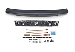 MUSTANG SPOILER DELETE KIT