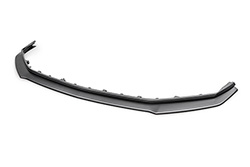 MUSTANG DARK HORSE CARBON FIBER FRONT SPLITTER-MAT