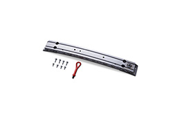 MUSTANG FRONT BUMPER BEAM AND TOW HOOK