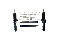 2005-2014 MUSTANG FASTBACK DYNAMIC STRUT/SHOCK KIT