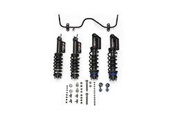 BRONCO 4-DOOR WILDTRAK SUSPENSION KIT