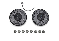 RAPTOR CAST IRON TOP MOUNT UPGRADE