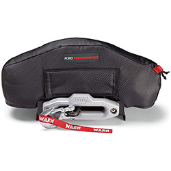 FORD PERFORMANCE PARTS BY WARN® BRONCO WINCH COVER