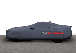 FORD PERFORMANCE MUSTANG MID WING INDOOR COVER