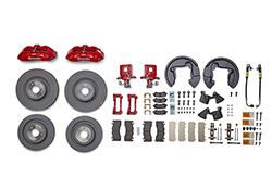 2015-2023 MUSTANG BULLITT™ BRAKE KIT