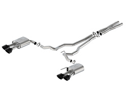 MUSTANG 5.0L EXTREME NON-ACTIVE W/ VALANCE-BLACK TIP