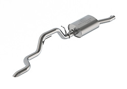 RANGER 2.3L HIGH CLEARANCE EXHAUST