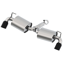 BRONCO SPORT 2.0L SPORT EXHAUST - BLACK