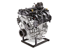2.3L HO MUSTANG ECOBOOST CRATE ENGINE KIT