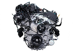 3.3L V6 DURATEC V6 NATURALLY ASPIRATED CRATE ENGINE