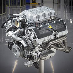 5.2L MUSTANG GT500 760HP ENGINE