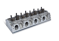 SUPER COBRA JET CYLINDER HEAD ASSEMBLED WITH DUAL SPRINGS W/DAMPER