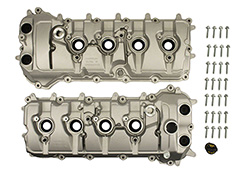 5.0L/5.2L ALUMINUM CAM COVER-PAIR