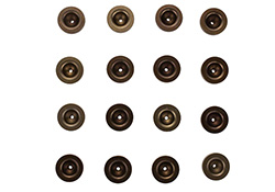 HIGH PERFORMANCE HARDENED STEEL LIFTER CUP-SET OF 16