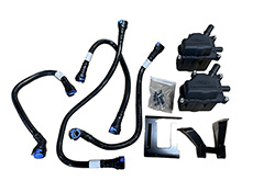 2024-2025 MUSTANG 2.3L ECOBOOST AIR/OIL SEPARATOR KIT