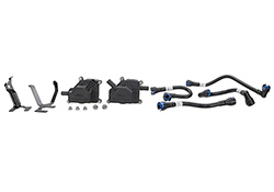2024-2025 MUSTANG 5.0L AIR/OIL SEPARATOR KIT L &amp; R