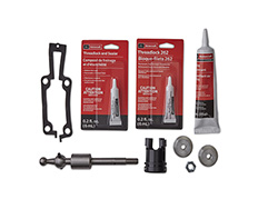 2015-2026 MUSTANG SHIFTER KIT - WITHOUT KNOB