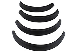 2021-2025 BRONCO FENDER FLARE KIT - SASQUATCH