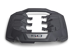 2024 MUSTANG 5.0L ENGINE COVER KIT