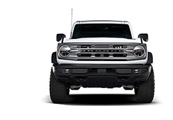 2025 BRONCO BLACK PACKAGE - LOW SERIES FITMENT