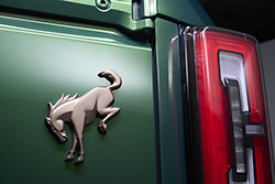 2024 BRONCO SINISTER BRONZE PACKAGE