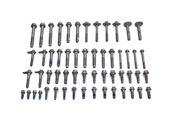 MUSTANG HANDLING PACK FASTENER KIT