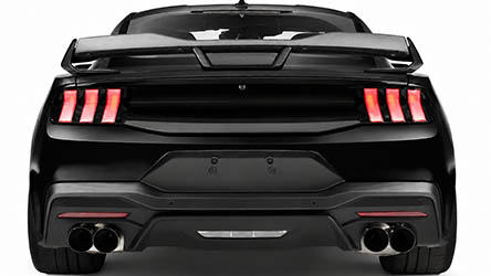 MUSTANG STALLION WHITE TAILLAMPS