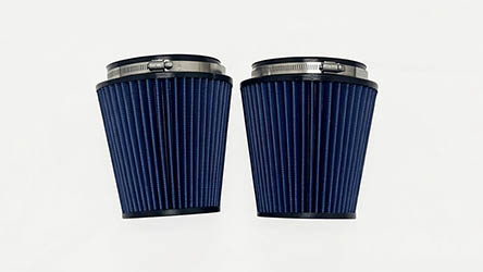 2024-2026 MUSTANG 5.0L AIR FILTER KIT