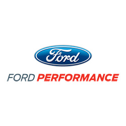 FORD PERFORMANCE TRACK MAT